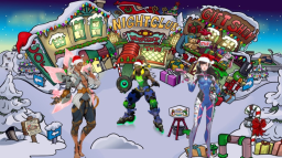 rockhopper’s island ¹⁸⁺ ⭑ server banner