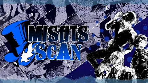 Misfits Scan banner
