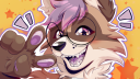 fur garden ⋆.˚ server banner