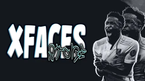 XFaces Store banner