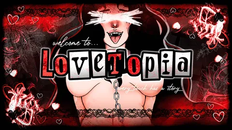 Lovetopia banner