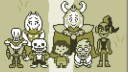 UNDERTALE: SANS AND PAPYRUS’S DISCORD server banner