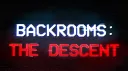 Backrooms: THE DESCENT banner