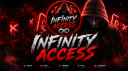 ♾ Infinity Access Discord server banner