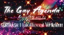 The Gay Agenda banner