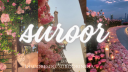 Suroor | chill • fun • active • dating • gws • friends Discord server banner