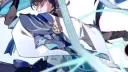 🪽 𓏏𓏏 . Wind Rises ︵ ✦ Discord server banner