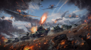 War Thunder Discord server banner