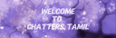 ♡﹒Chatters Tamil .♡ Discord server banner
