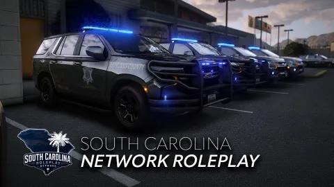 South Carolina Network Roleplay banner