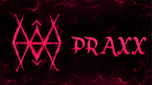 PRAXX Discord server banner