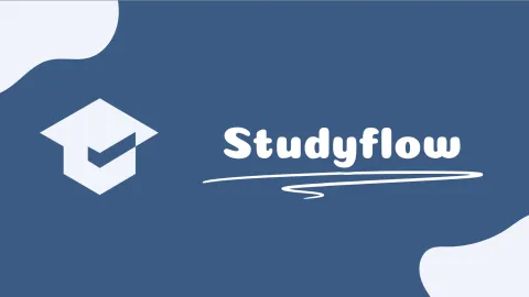 STUDYFLOW banner