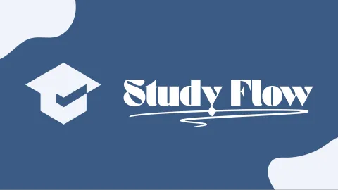 STUDYFLOW banner