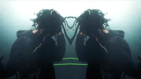 it all /falls down banner