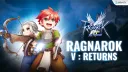 Ragnarok V : Returns banner