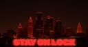 Stay On Lock Banner