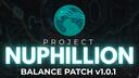 HW2 | Project Nuphillion Banner