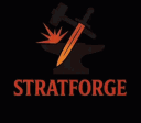 STRATFORGE banner