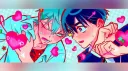 ꒰𐔌 Rarepair ˶ alnst . idv .  gws . decor ᵎᵎ banner