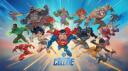 DC Worlds Collide Banner