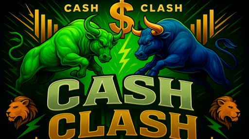 Cash Clash Discord server banner