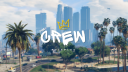 The Crew Rp Discord server banner