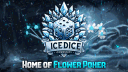 Ice Dice banner