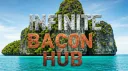 Infinite Bacon Hub banner