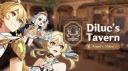 Diluc's Tavern banner