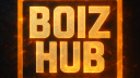 BOIZ HUB Discord server banner