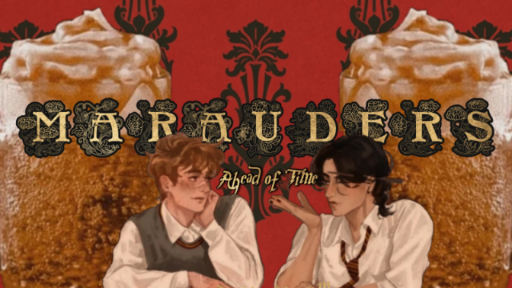 Marauders: Ahead Of Time Discord server banner