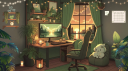 The Cozy Nook Discord server banner