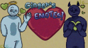 Ginger's Emotes server banner