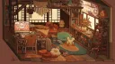 The Hideaway | A Cozy Third Place server banner