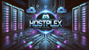 HostPlex Discord server banner