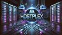HostPlex Discord server banner