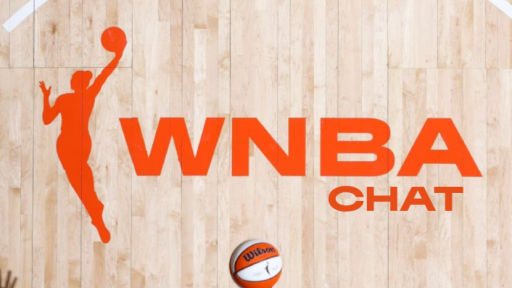 WNBA Chat Discord server banner