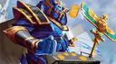 cEDH Hashaton, Scarabs Fist Banner