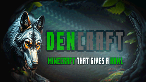 DenCraft banner