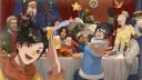 THE CRUSADERS Discord server banner
