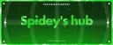!Spidey's Hub 🕸 <$ banner