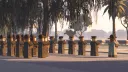 Marine Corps Recruit Depot, Parris Island banner