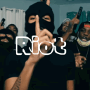 Riot 18+ Discord server banner