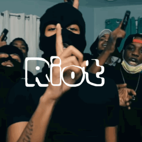 Riot 18+ Discord server banner