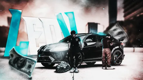 LedV RolePlay NON WHITELIST banner