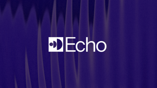 Echo Discord server banner