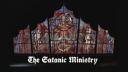 The Satanic Ministry (18+) server banner