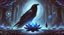 The Raven's Nest server banner