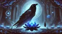 The Raven's Nest server banner