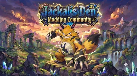 Jackal's Den banner